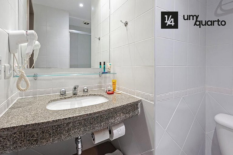 Loft Couto Pereira by ¼ UmQuarto.