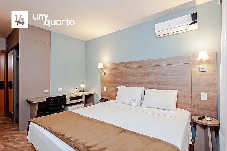 Loft Couto Pereira by ¼ UmQuarto.