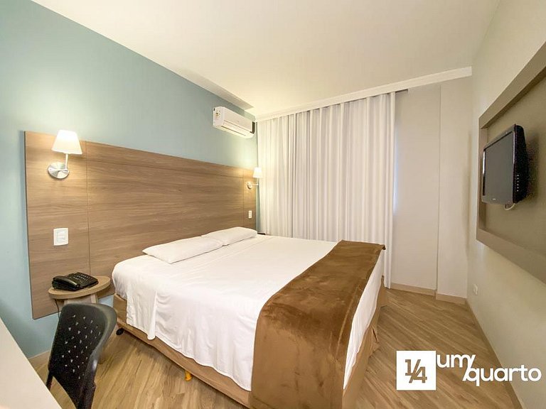 Loft Couto Pereira by ¼ UmQuarto.
