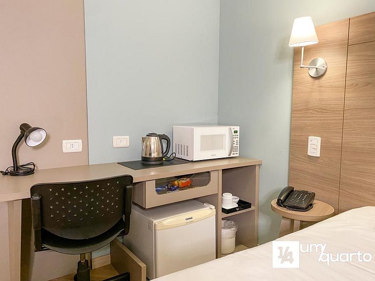 Loft Couto Pereira by ¼ UmQuarto.