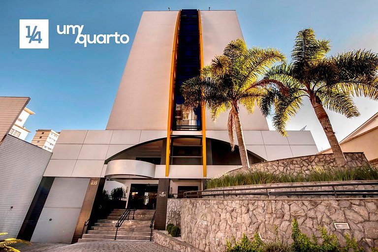Loft Couto Pereira by ¼ UmQuarto.