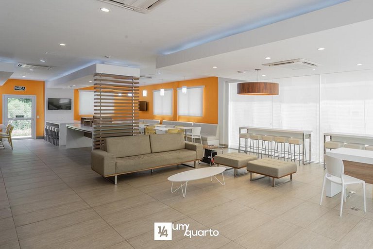 Loft Vale dos Vinhedos by ¼ UmQuarto.