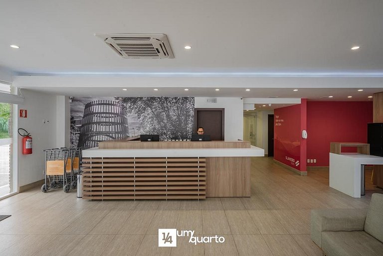 Loft Vale dos Vinhedos by ¼ UmQuarto.