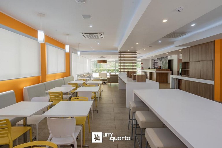 Loft Vale dos Vinhedos by ¼ UmQuarto.