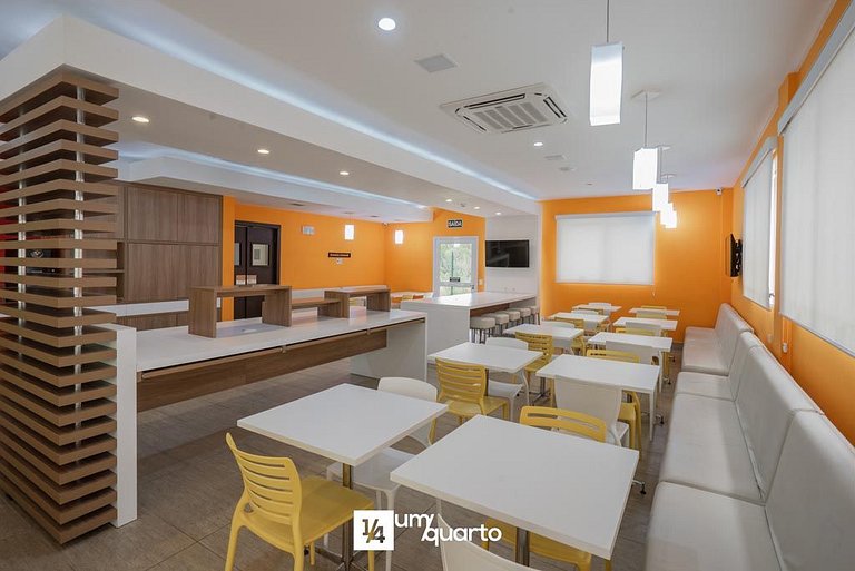 Loft Vale dos Vinhedos by ¼ UmQuarto.