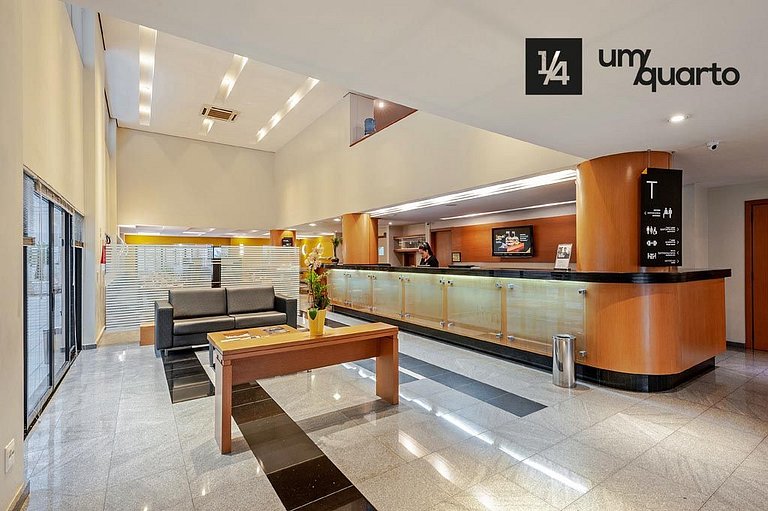 Loft Couto Pereira by ¼ UmQuarto.