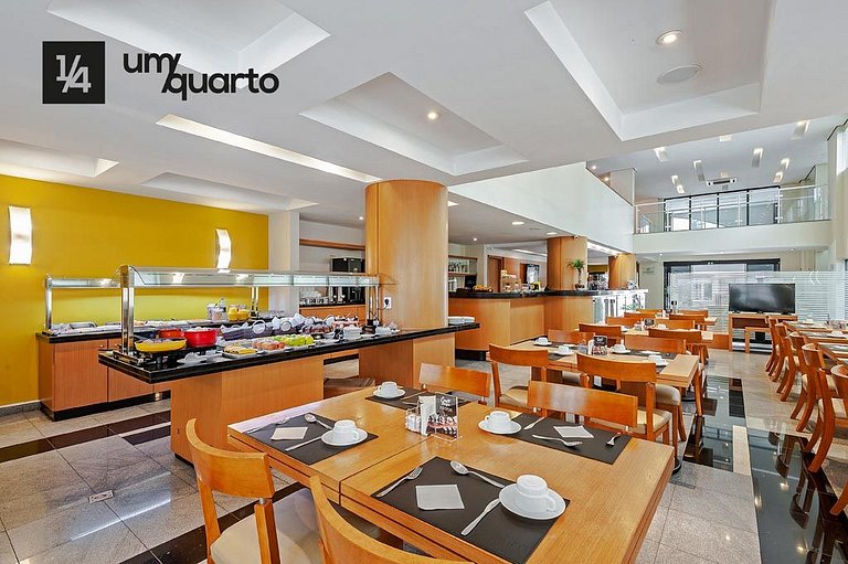Loft Couto Pereira by ¼ UmQuarto.