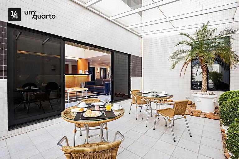 Loft Couto Pereira by ¼ UmQuarto.