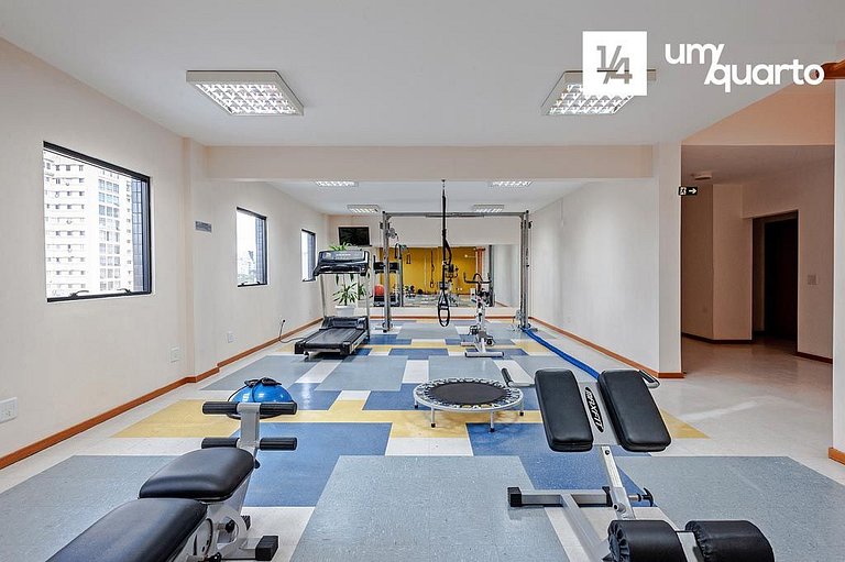 Loft Couto Pereira by ¼ UmQuarto.