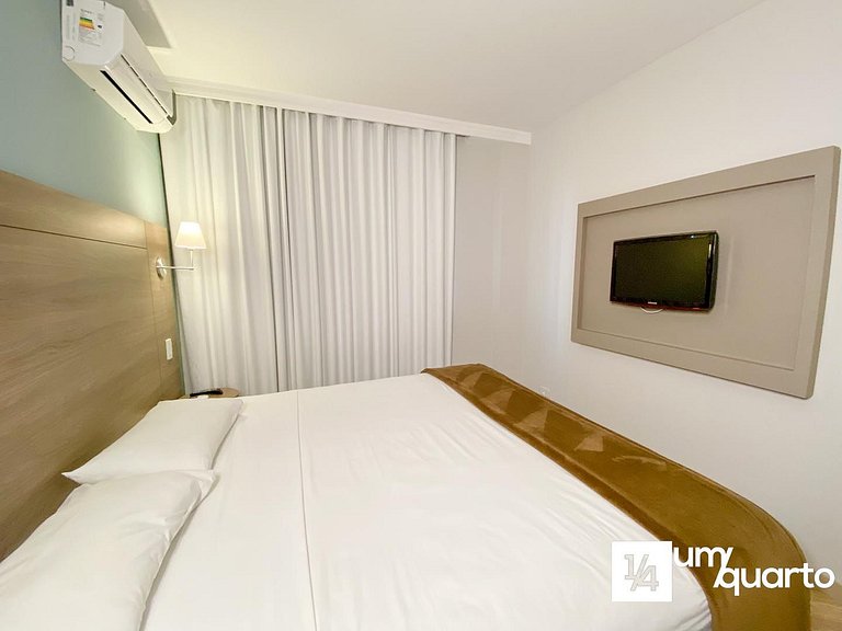 Loft Couto Pereira by ¼ UmQuarto.