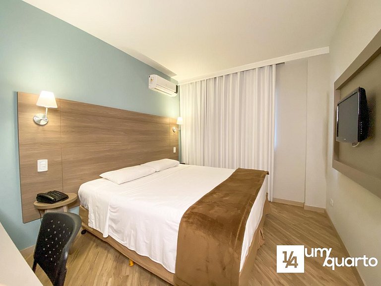 Loft Couto Pereira by ¼ UmQuarto.