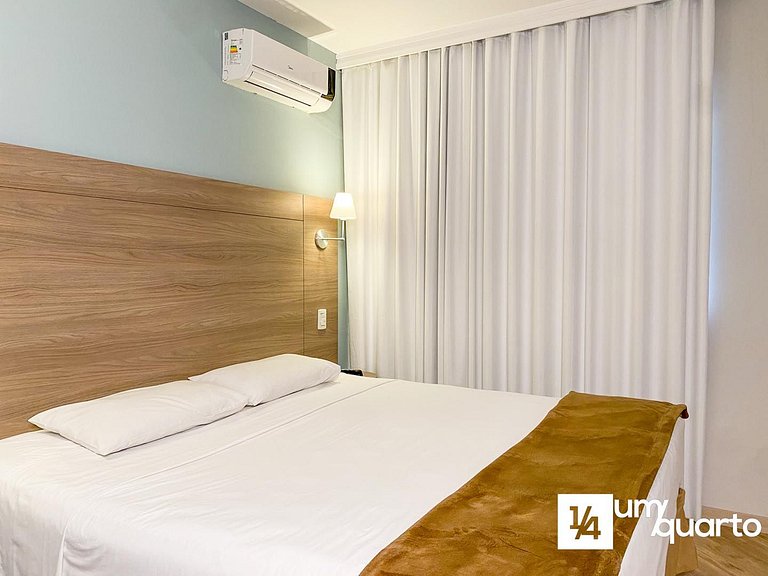 Loft Couto Pereira by ¼ UmQuarto.