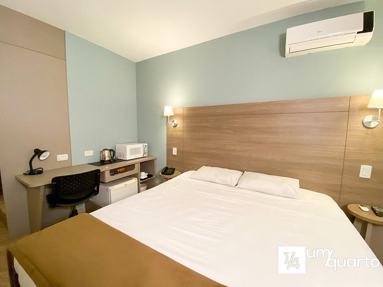 Loft Couto Pereira by ¼ UmQuarto.