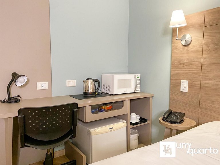 Loft Couto Pereira by ¼ UmQuarto.