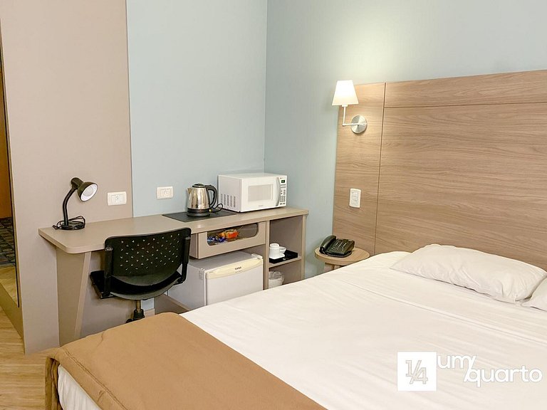 Loft Couto Pereira by ¼ UmQuarto.