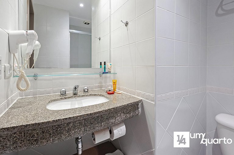 Loft Couto Pereira by ¼ UmQuarto.