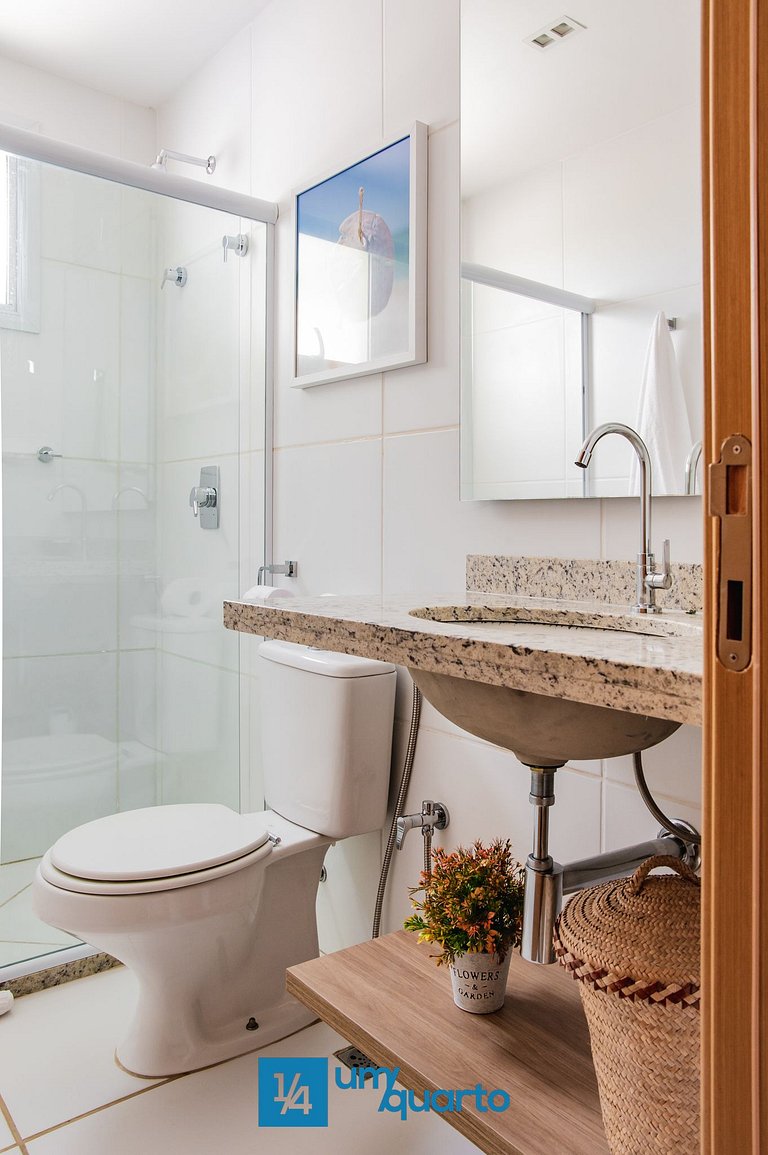 Baixio Residences by ¼ UmQuarto.