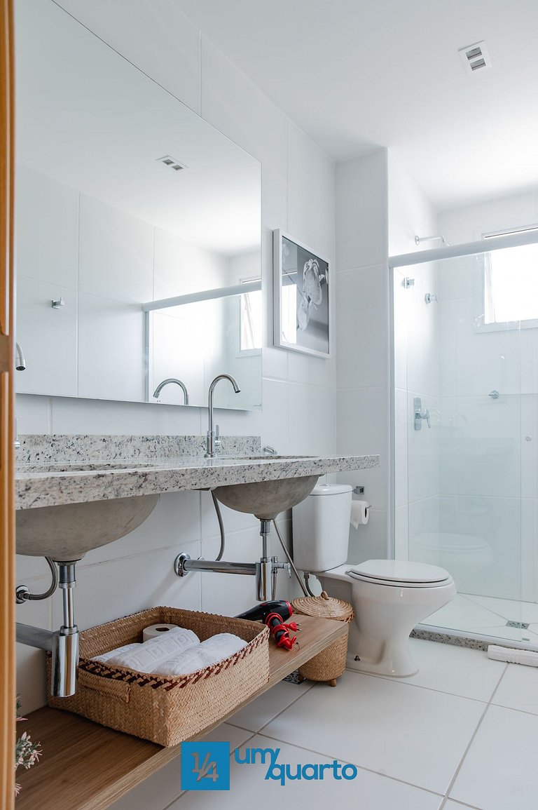 Baixio Residences by ¼ UmQuarto.