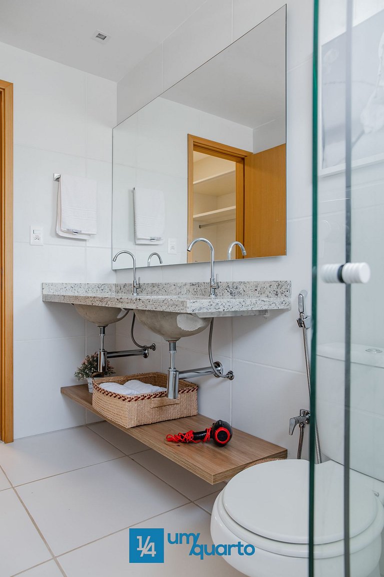 Baixio Residences by ¼ UmQuarto.