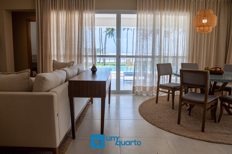 Baixio Residences by ¼ UmQuarto.