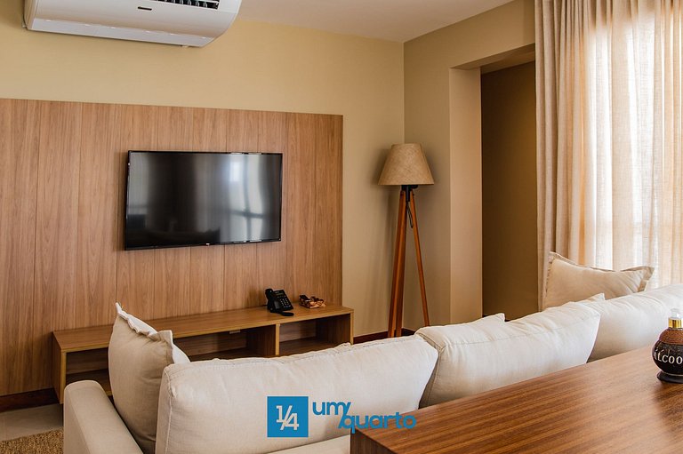 Baixio Residences by ¼ UmQuarto.