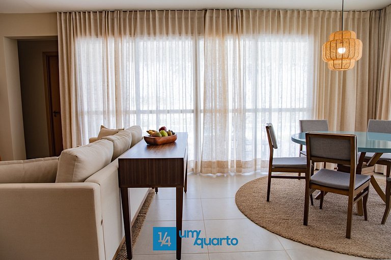 Baixio Residences by ¼ UmQuarto.