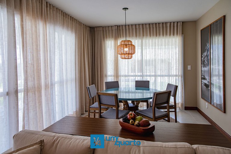 Baixio Residences by ¼ UmQuarto.
