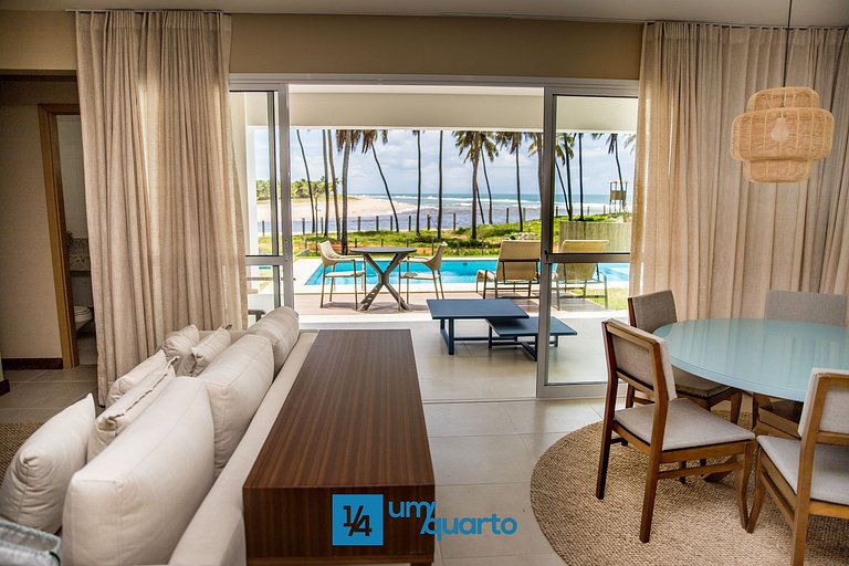 Baixio Residences by ¼ UmQuarto.