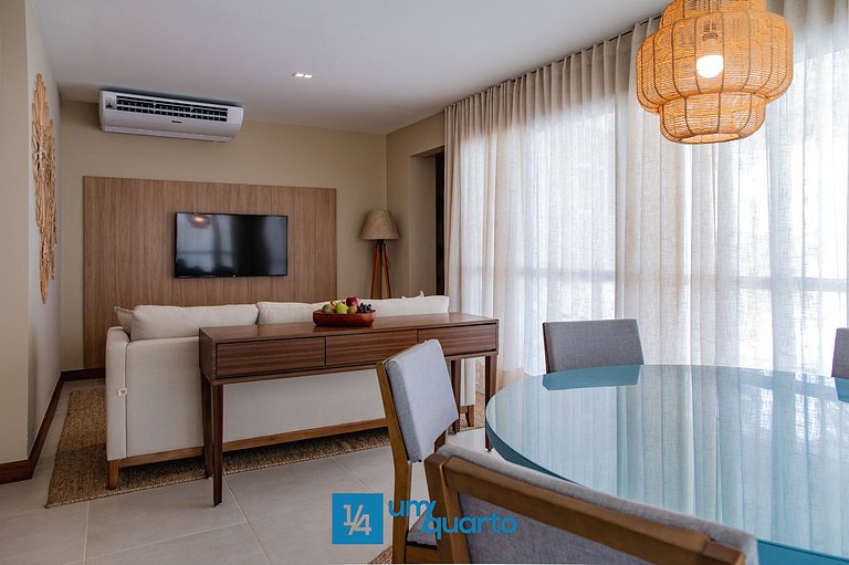 Baixio Residences by ¼ UmQuarto.