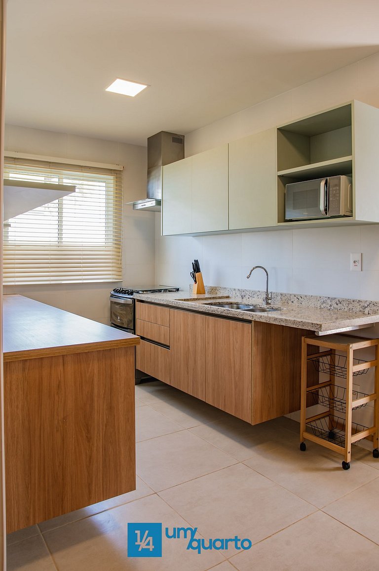 Baixio Residences by ¼ UmQuarto.