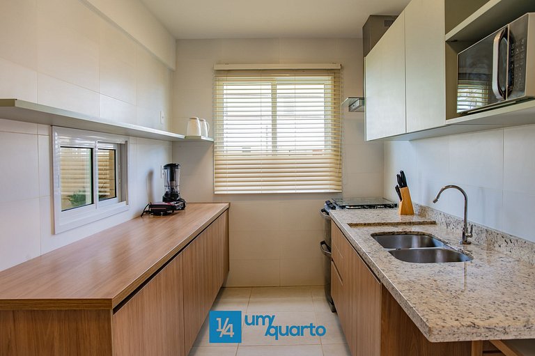Baixio Residences by ¼ UmQuarto.