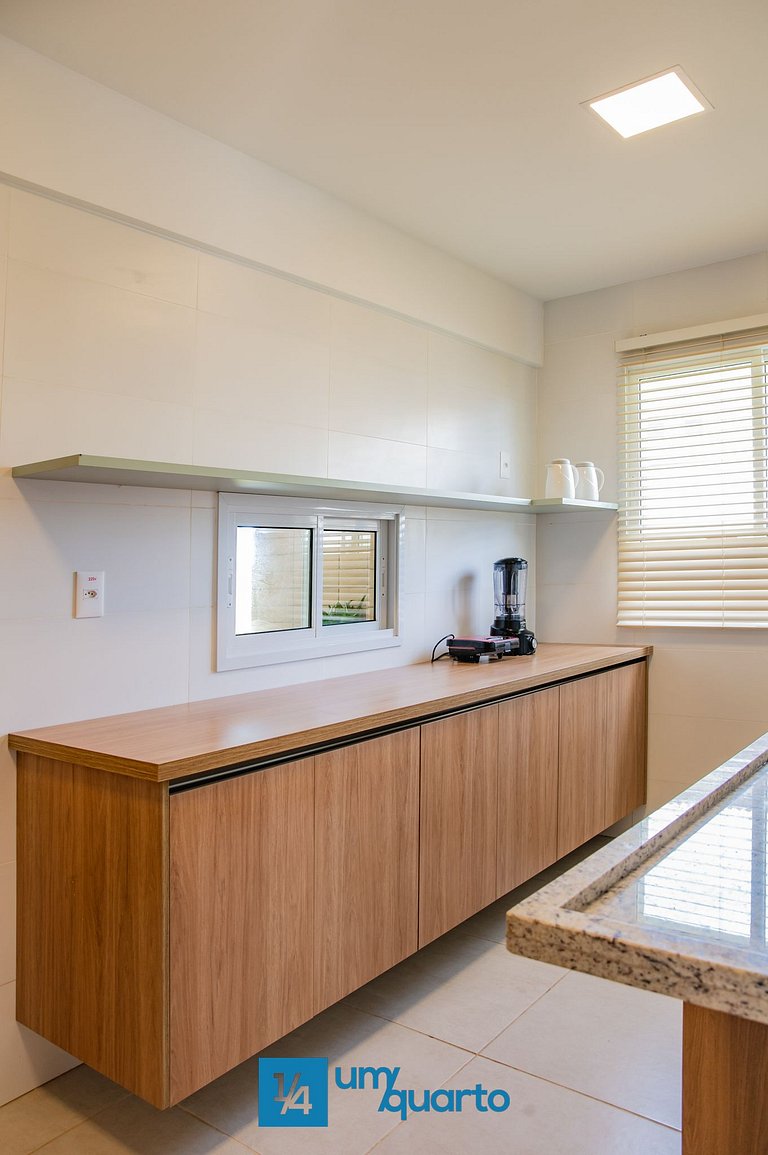 Baixio Residences by ¼ UmQuarto.