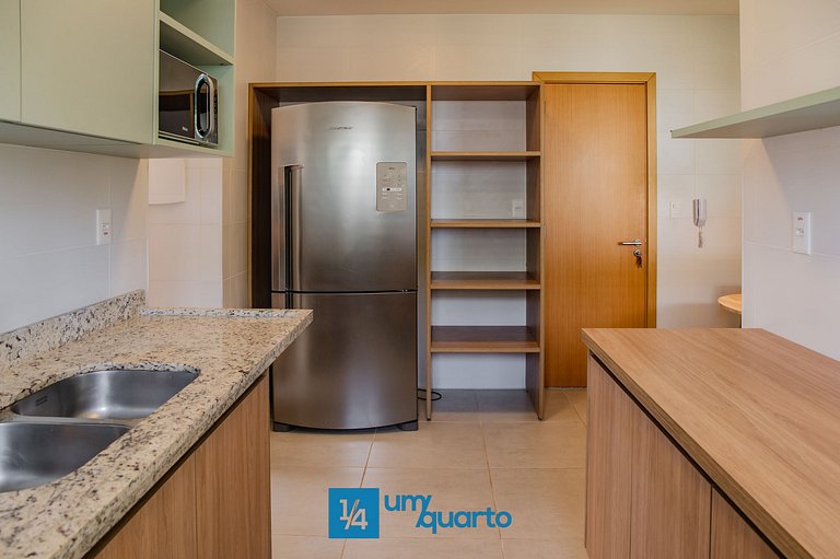 Baixio Residences by ¼ UmQuarto.