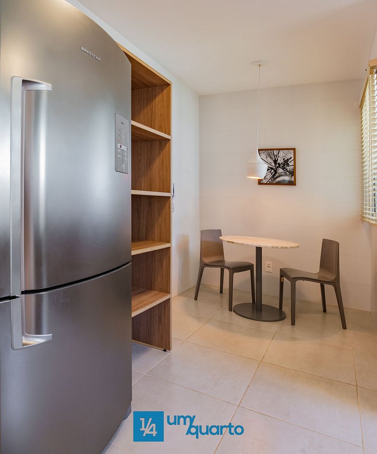 Baixio Residences by ¼ UmQuarto.