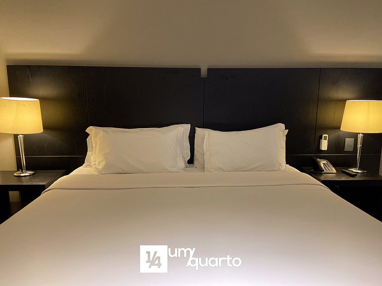 Loft com Cozinha by ¼ UmQuarto 6-PR.