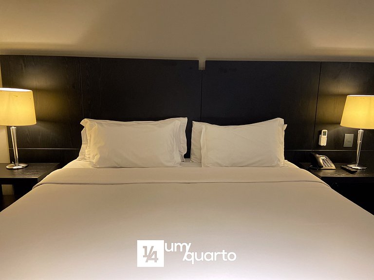 Loft com Cozinha by ¼ UmQuarto 6-PR.