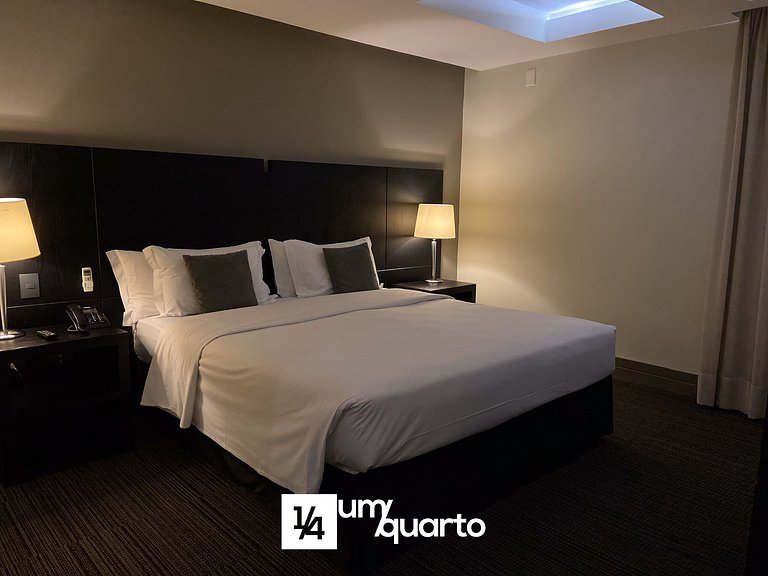Loft Família by ¼ UmQuarto 12-PR.