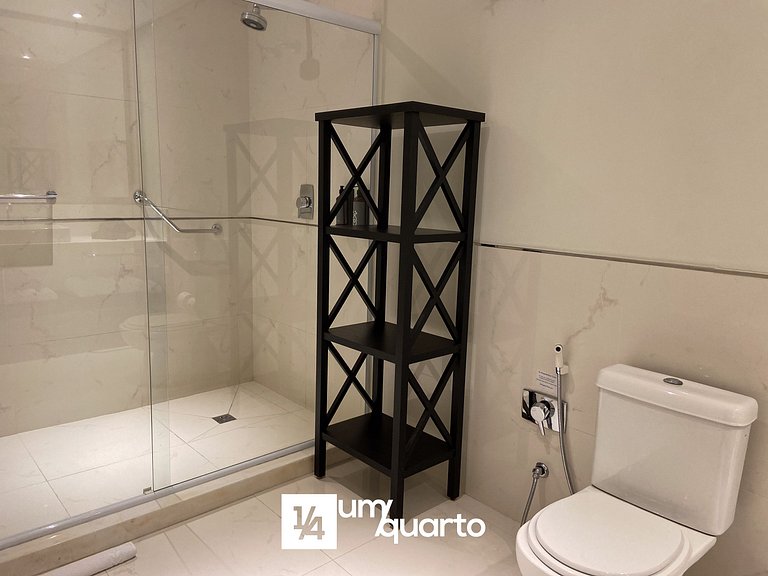 Loft Família by ¼ UmQuarto 12-PR.