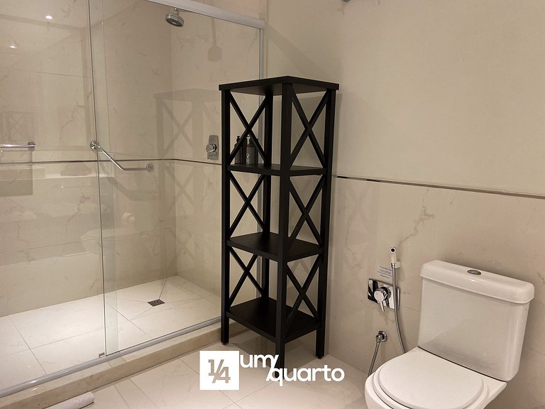 Loft Família by ¼ UmQuarto 12-PR.