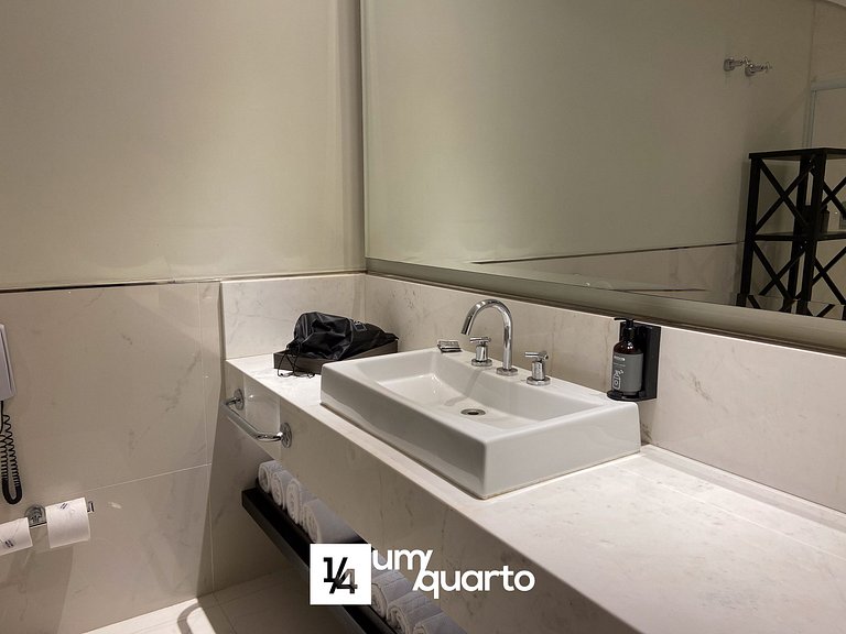 Loft Família by ¼ UmQuarto 12-PR.