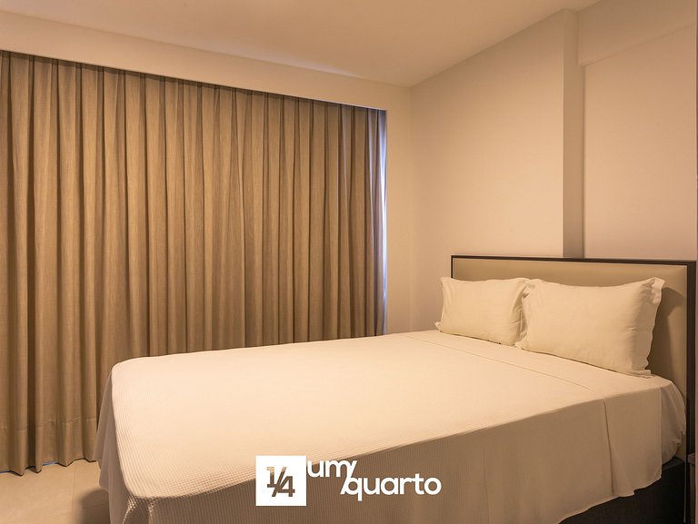 Flat Heron Marinho by ¼ UmQuarto.