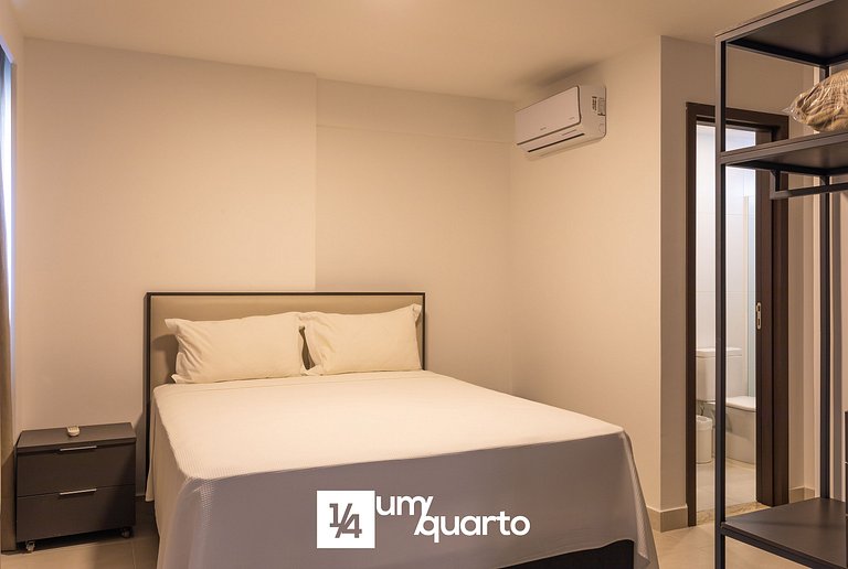 Flat Heron Marinho by ¼ UmQuarto.