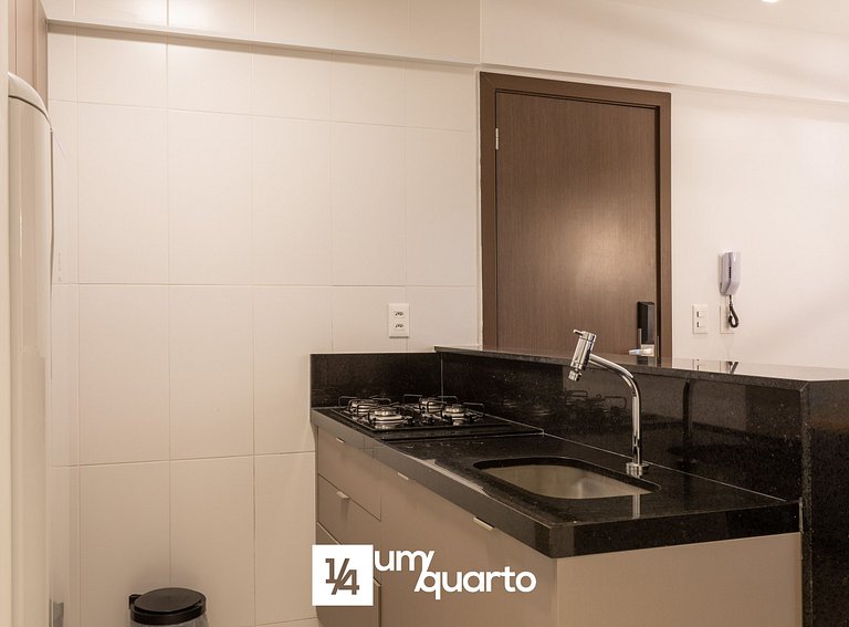 Flat Heron Marinho by ¼ UmQuarto.