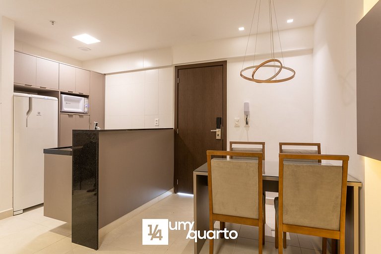 Flat Heron Marinho by ¼ UmQuarto.
