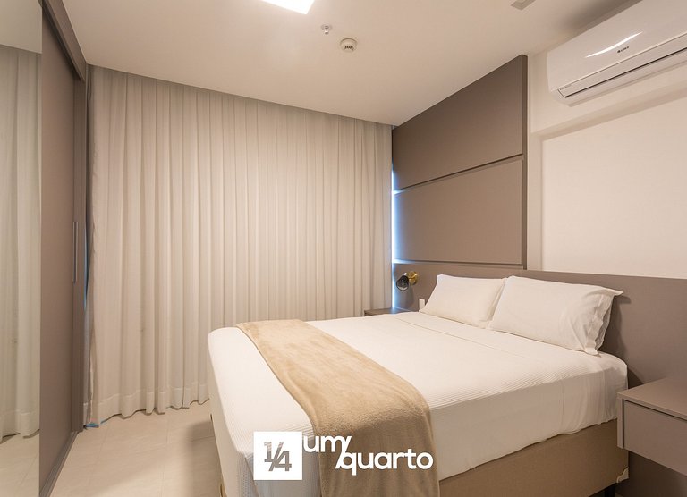 Flat Heron Marinho by ¼ UmQuarto.