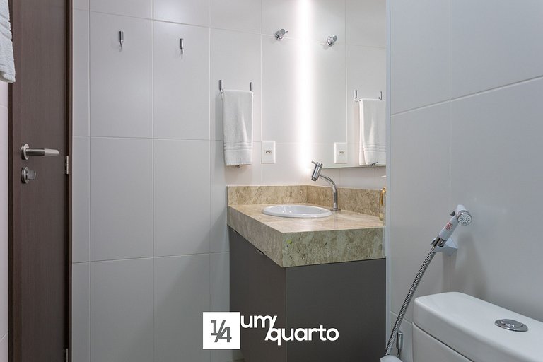 Flat Heron Marinho by ¼ UmQuarto.