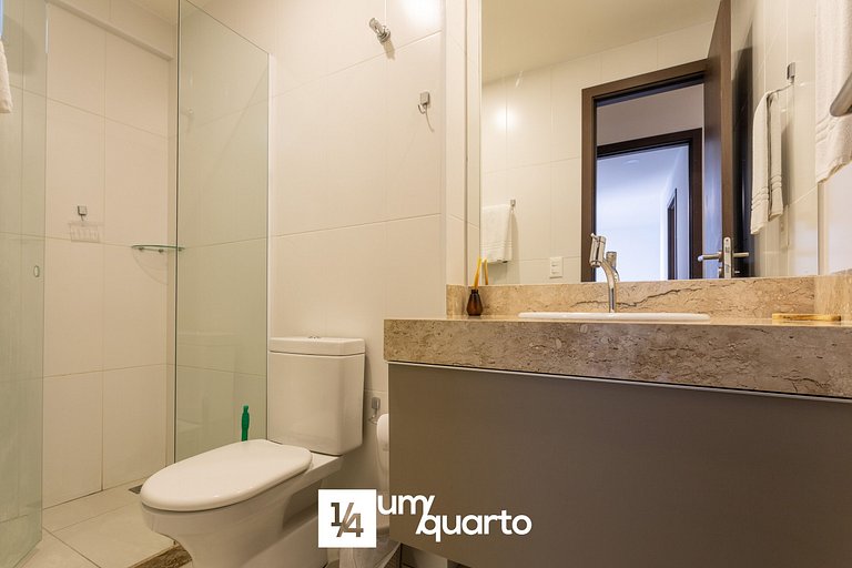 Flat Heron Marinho by ¼ UmQuarto.