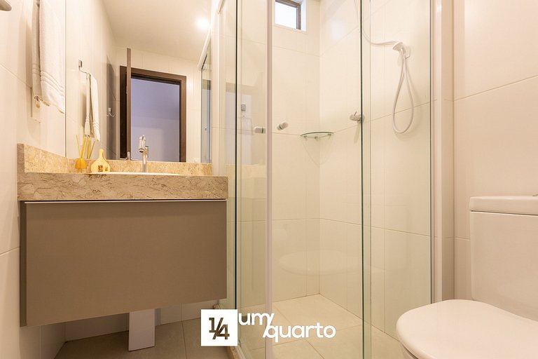 Flat Heron Marinho by ¼ UmQuarto.