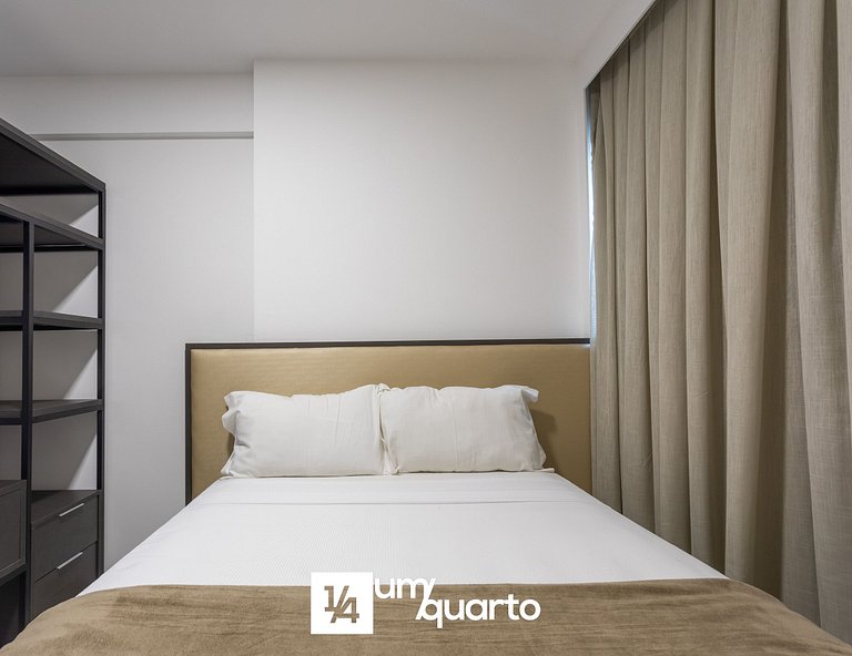Flat Heron Marinho by ¼ UmQuarto.