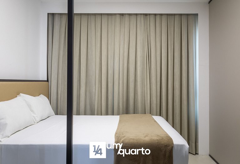 Flat Heron Marinho by ¼ UmQuarto.
